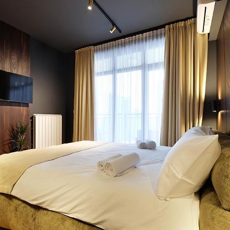 Belgrade Waterfront Apartments - Arcadia 外观 照片