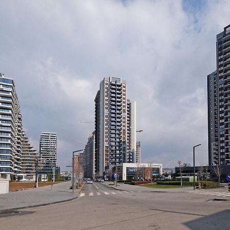 Belgrade Waterfront Apartments - Arcadia 外观 照片