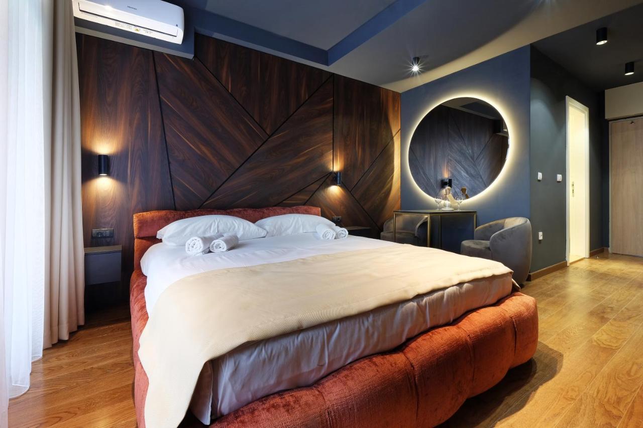 Belgrade Waterfront Apartments - Arcadia 外观 照片