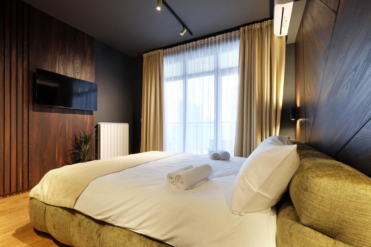 Belgrade Waterfront Apartments - Arcadia 外观 照片