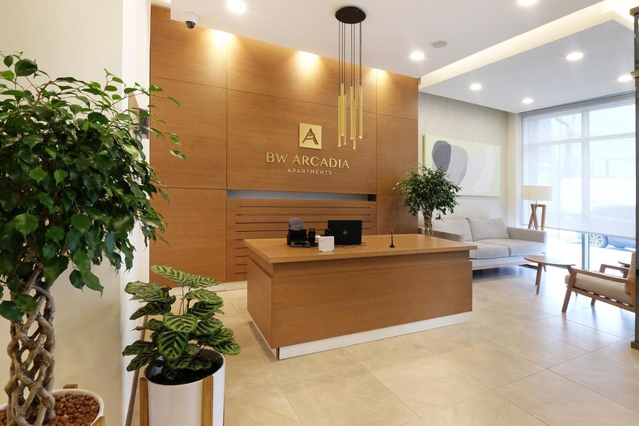 Belgrade Waterfront Apartments - Arcadia 外观 照片
