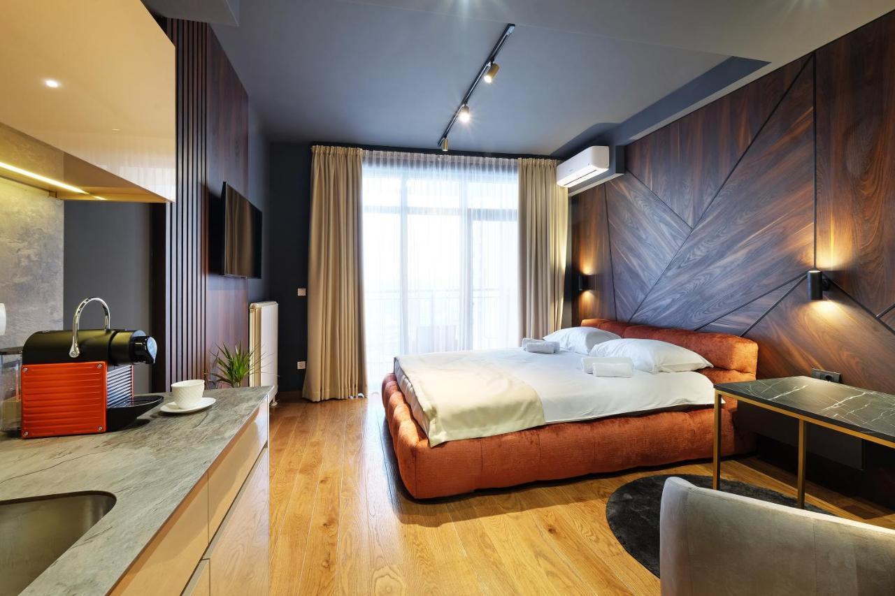 Belgrade Waterfront Apartments - Arcadia 外观 照片