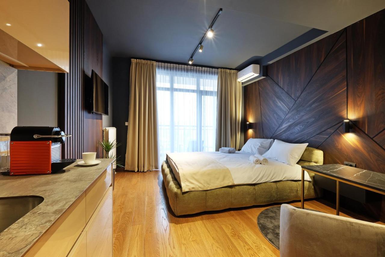 Belgrade Waterfront Apartments - Arcadia 外观 照片