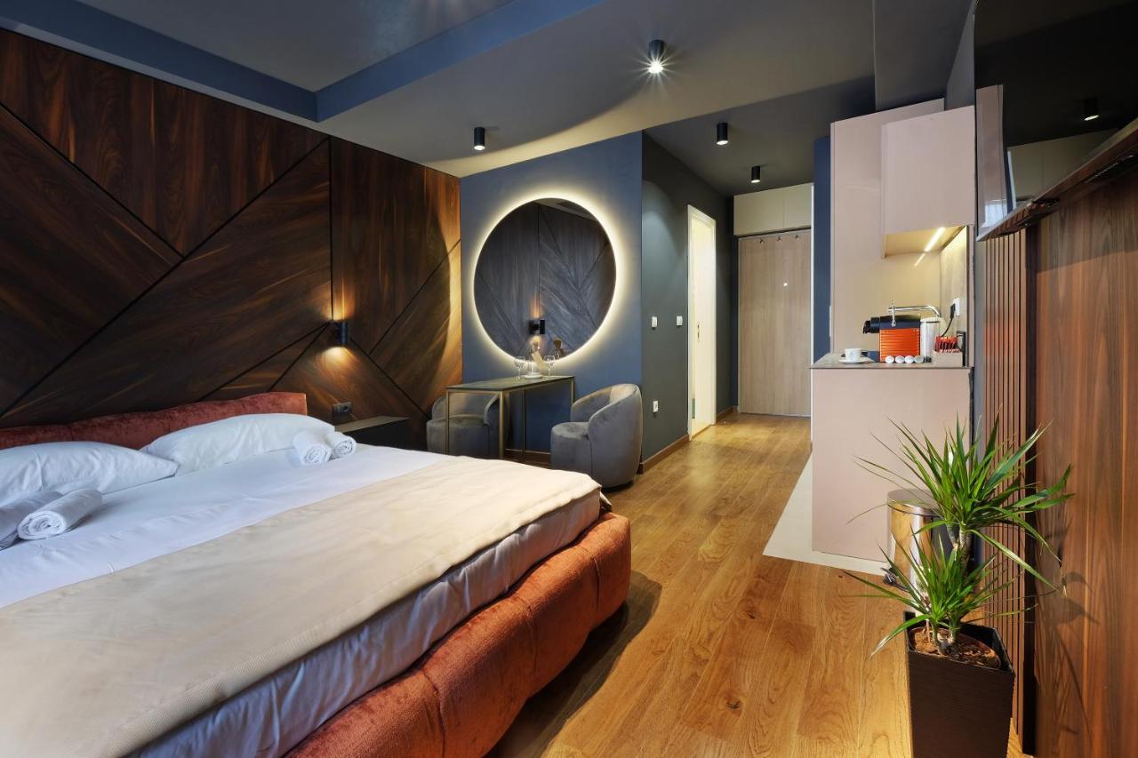 Belgrade Waterfront Apartments - Arcadia 外观 照片