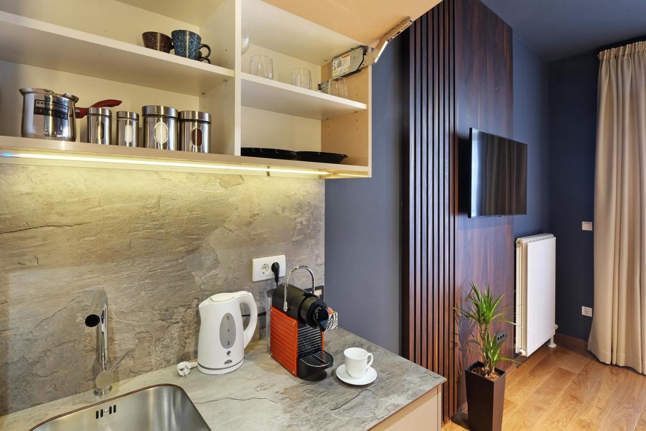 Belgrade Waterfront Apartments - Arcadia 外观 照片