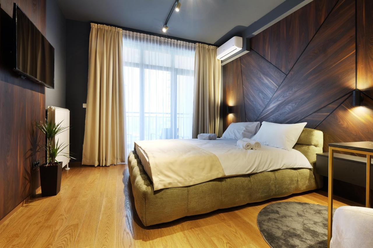 Belgrade Waterfront Apartments - Arcadia 外观 照片