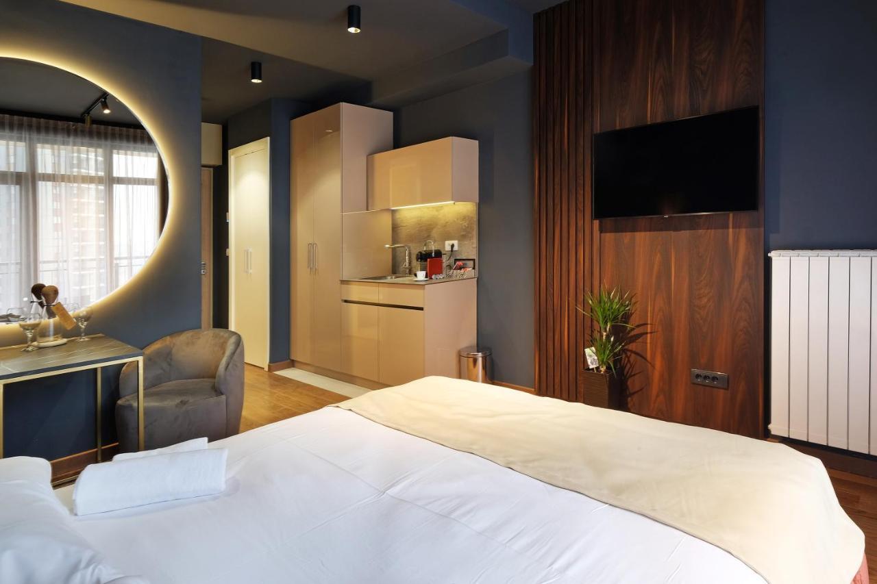 Belgrade Waterfront Apartments - Arcadia 外观 照片