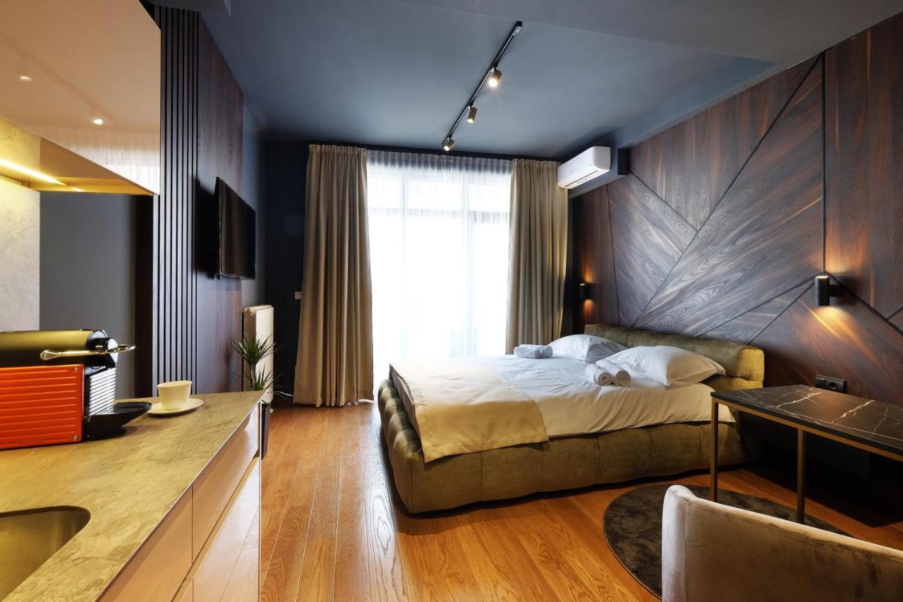 Belgrade Waterfront Apartments - Arcadia 外观 照片