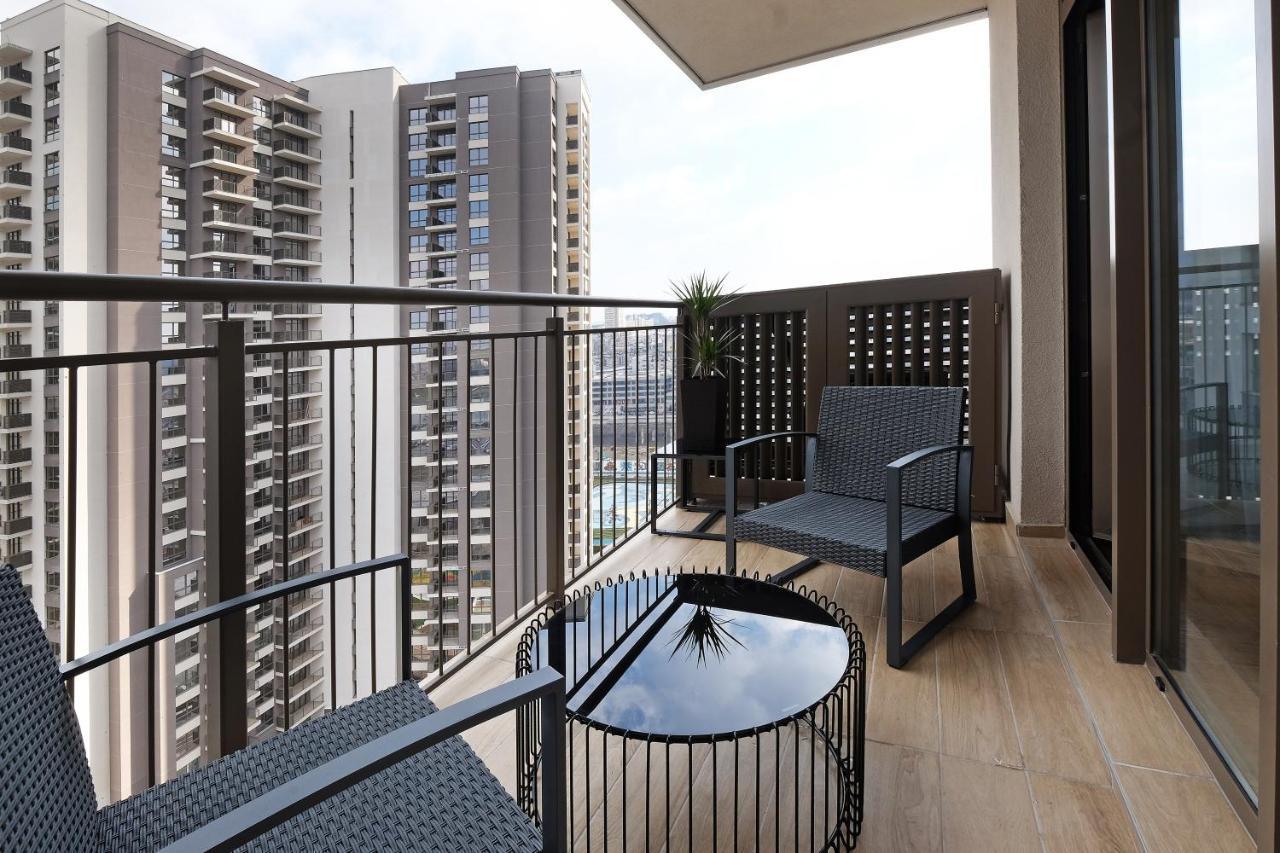 Belgrade Waterfront Apartments - Arcadia 外观 照片