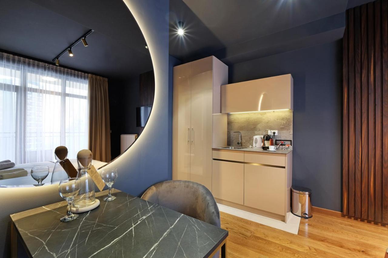Belgrade Waterfront Apartments - Arcadia 外观 照片