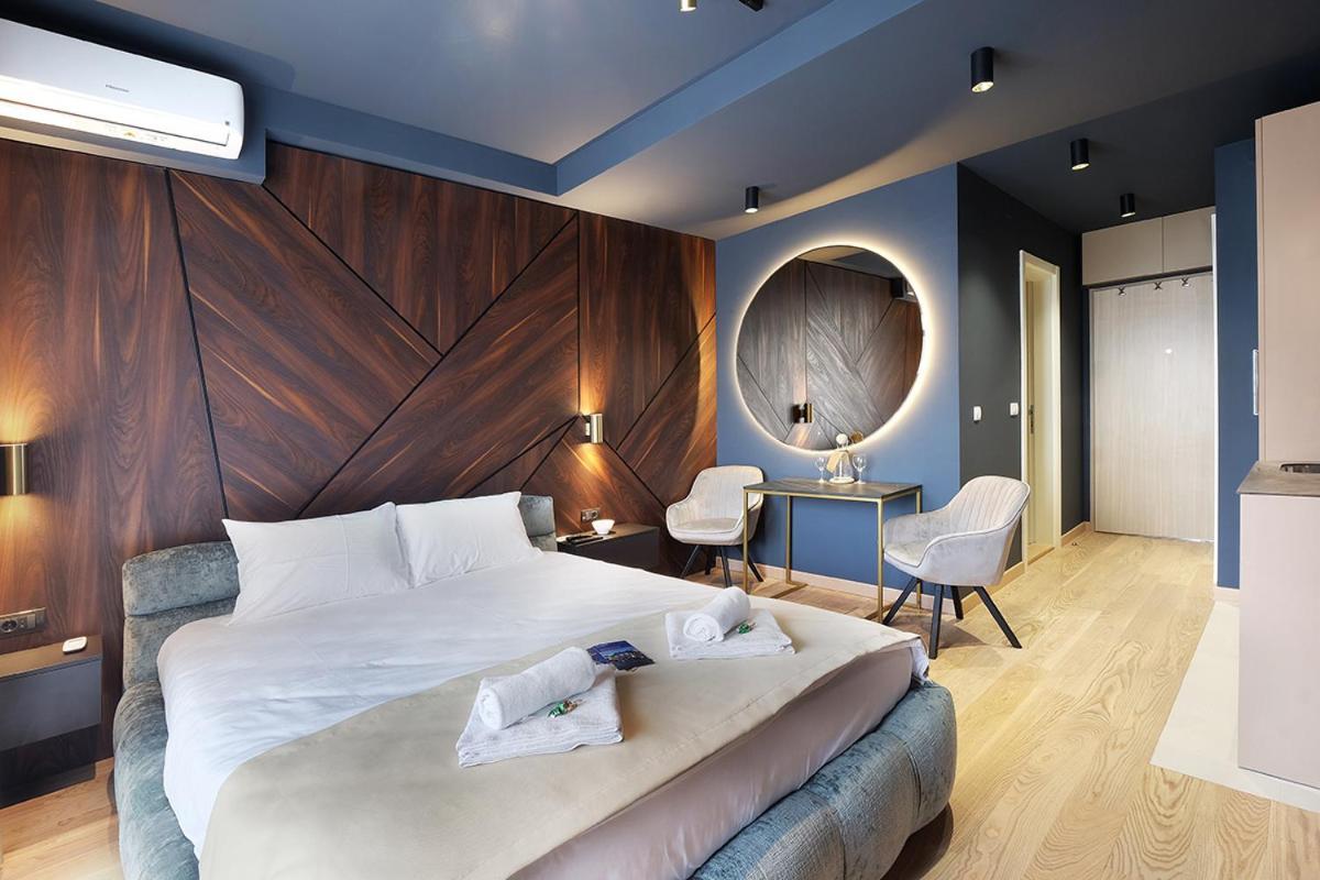 Belgrade Waterfront Apartments - Arcadia 外观 照片