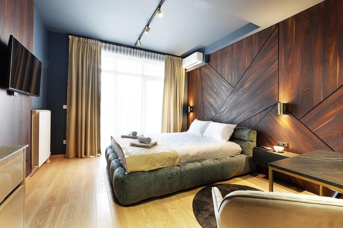 Belgrade Waterfront Apartments - Arcadia 外观 照片