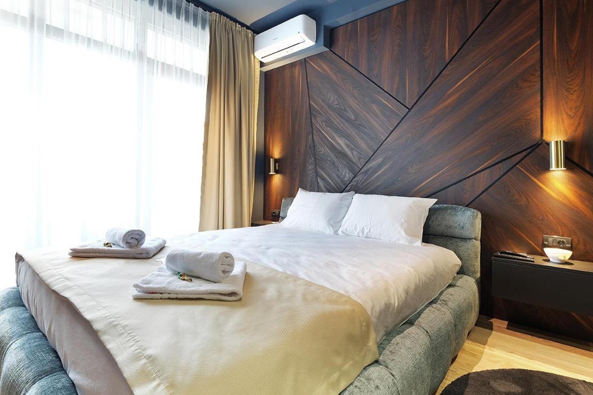 Belgrade Waterfront Apartments - Arcadia 外观 照片