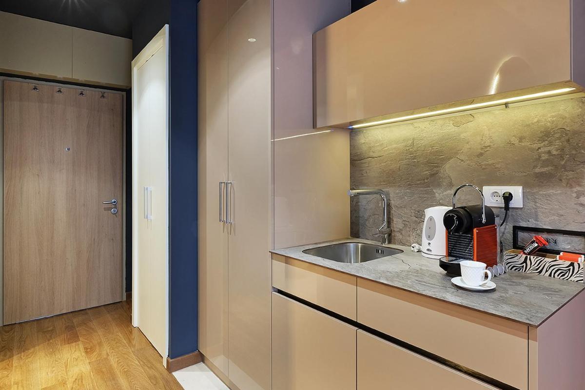 Belgrade Waterfront Apartments - Arcadia 客房 照片