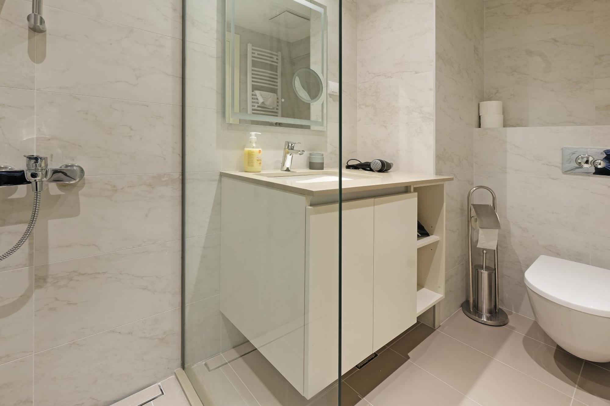 Belgrade Waterfront Apartments - Arcadia 客房 照片