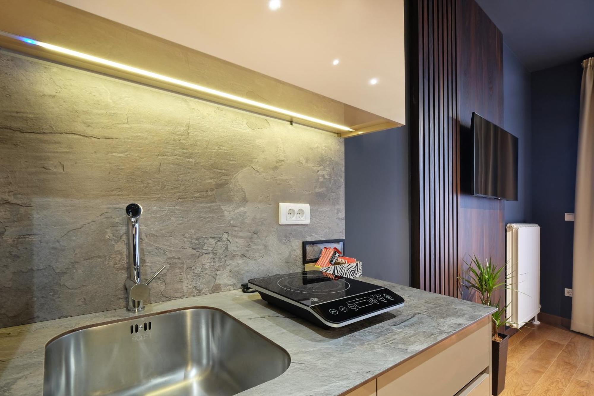 Belgrade Waterfront Apartments - Arcadia 客房 照片